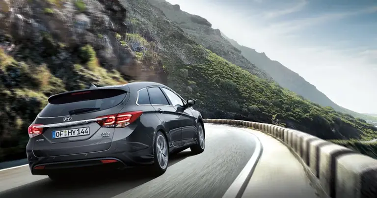 Hyundai i40 Combi (facelift 2018) (2018-Heute)