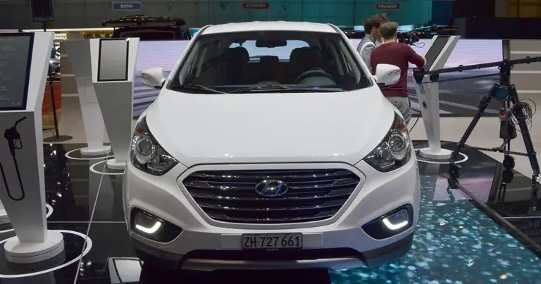 Hyundai ix35 FCEV (2013-Heute)
