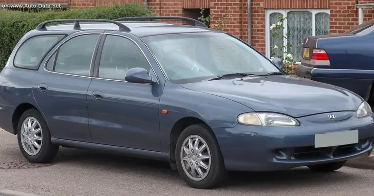 Hyundai Lantra Combi (1996-2000)