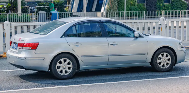 Hyundai NF