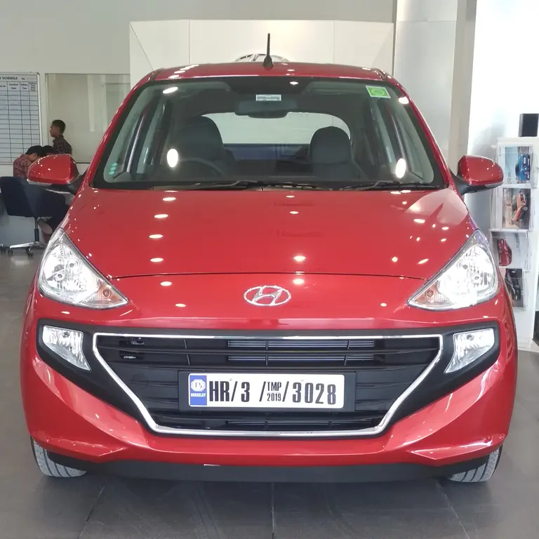 Hyundai Santro II