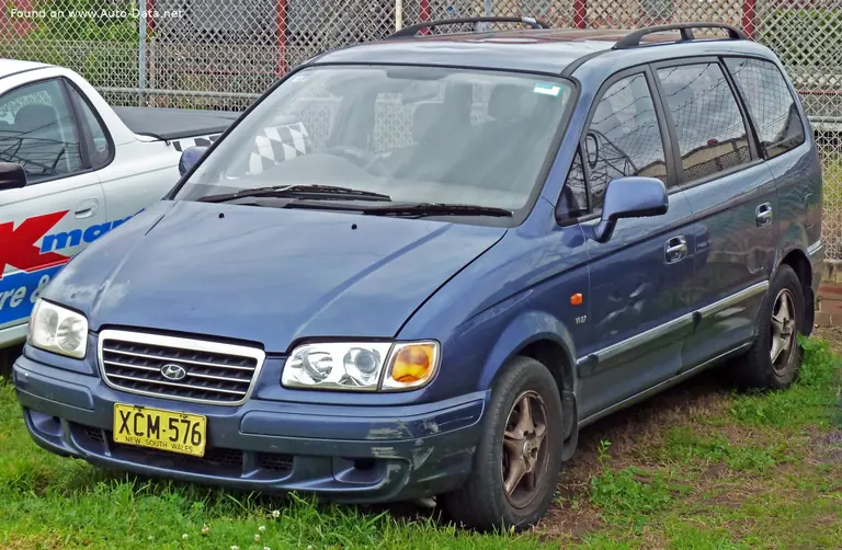Hyundai Trajet (FO)