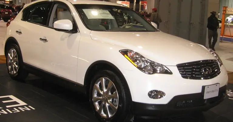 Infiniti EX 35 (2007-2013)