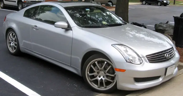 Infiniti G35 Coupe (V35) (2002-2007)