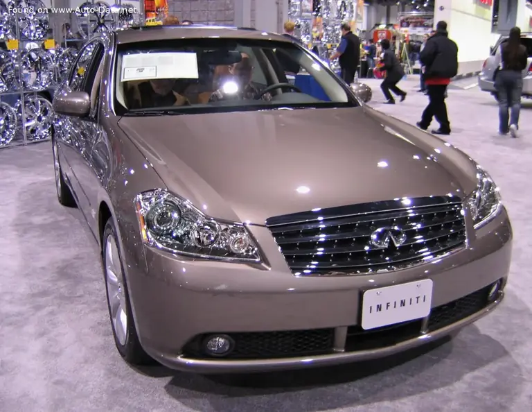 Infiniti Infiniti M35/M45 (2005-2010)