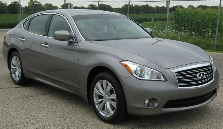 Infiniti Infiniti M / Q70 (Y51) (2010-2019)