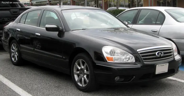 Infiniti Q45 III (2001-2006)
