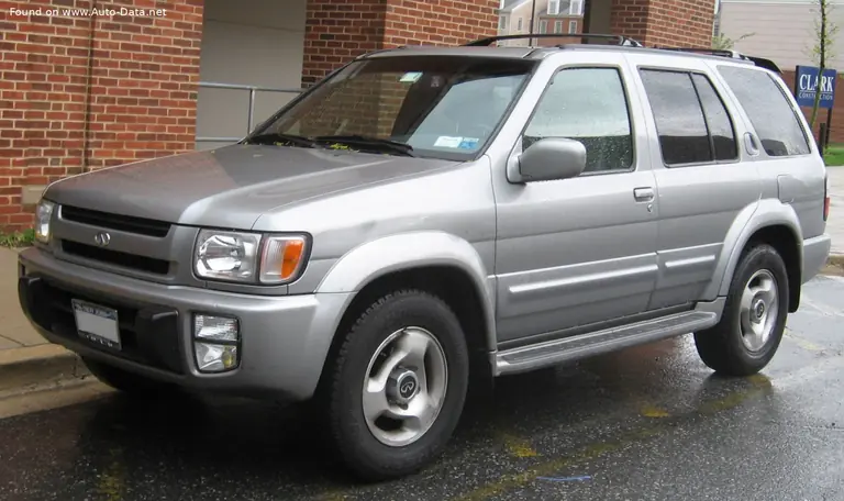 Infiniti QX4