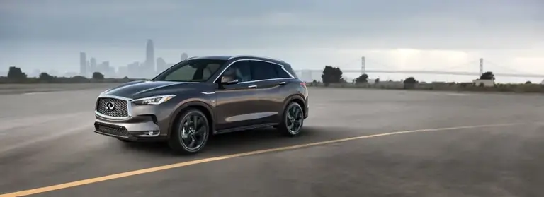 Infiniti QX50 II (2017-Heute)