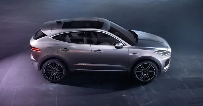 Jaguar E-Pace (restylage 2020) (2020-2024)