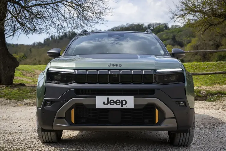 Jeep Avenger