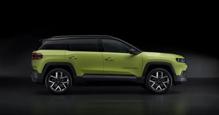 Jeep Compass III (2025-Heute)