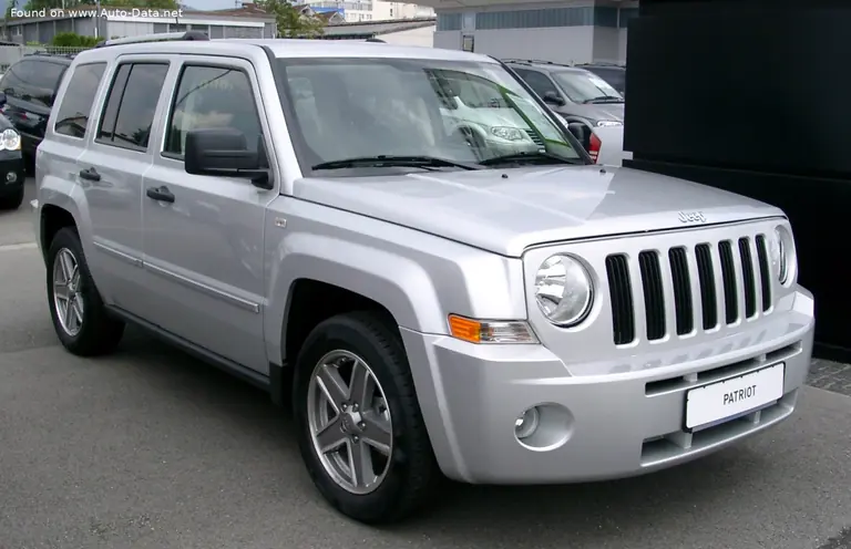 Jeep Patriot