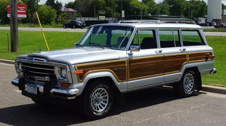 Jeep Grand Wagoneer L (WS, facelift 2025) (2022-Heute)