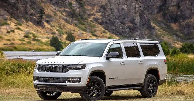 Jeep Wagoneer L (WS) (2022-Heute)