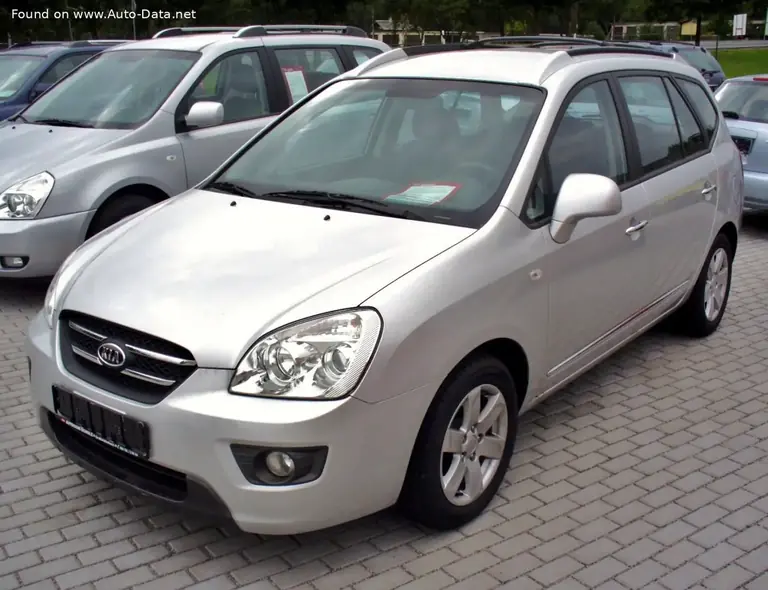 Kia Carens II (2006-2010)