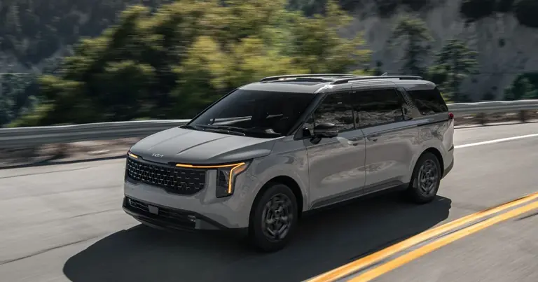 Kia Carnival IV (facelift 2023) (2023-Heute)