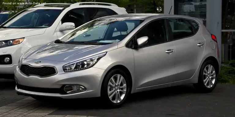 Kia Cee’d II (2012-2018)