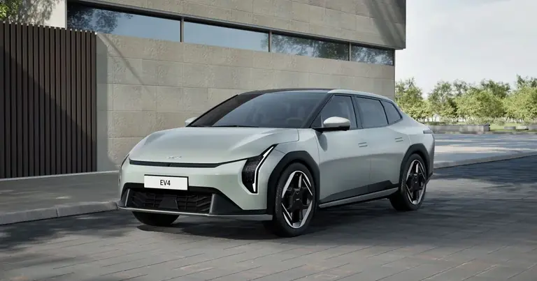 Kia EV4 Fastback (2025-Heute)