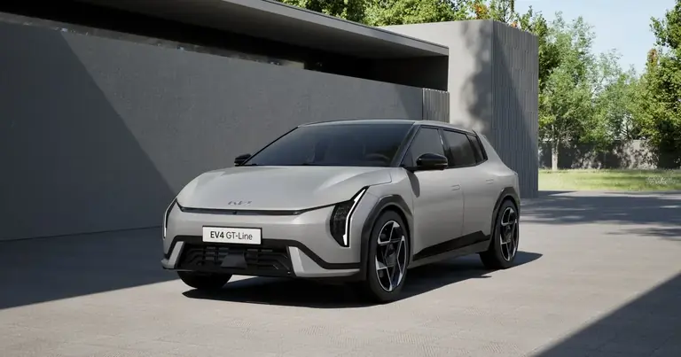Kia EV4 Hatch (2025-Heute)