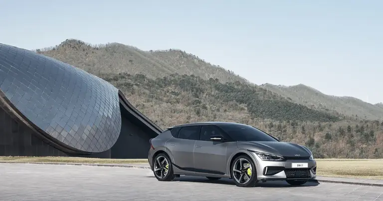 Kia EV6 (2021-Heute)