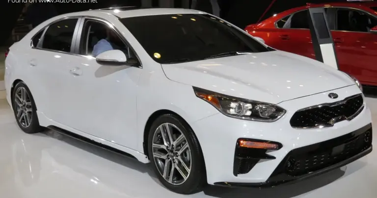 Kia Forte III (2019-Heute)