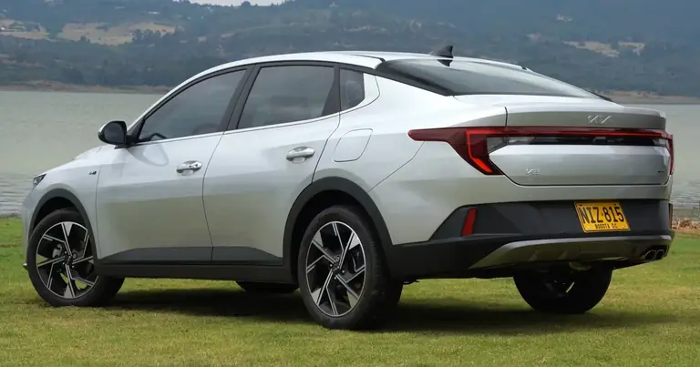 Kia K3 (BL7) Sedan (2023-Heute)