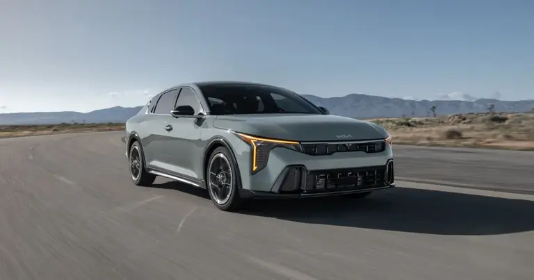 Kia K4 (2025) (2024-Heute)