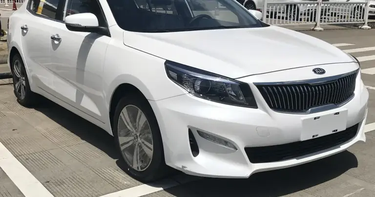 Kia K4 Facelift (2018-2020)