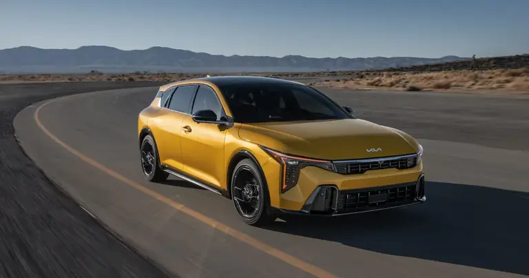 Kia K4 Hatch (2025) (2025-Heute)