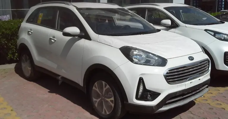 Kia KX3 (facelift 2017) (2017-Heute)