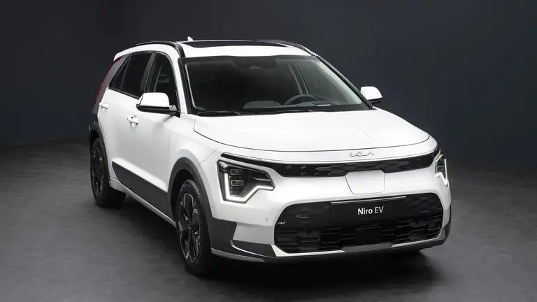 Kia Niro II (2022-Heute)