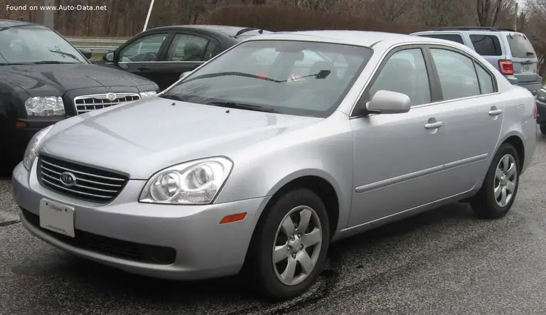 Kia Optima II (2005-2010)