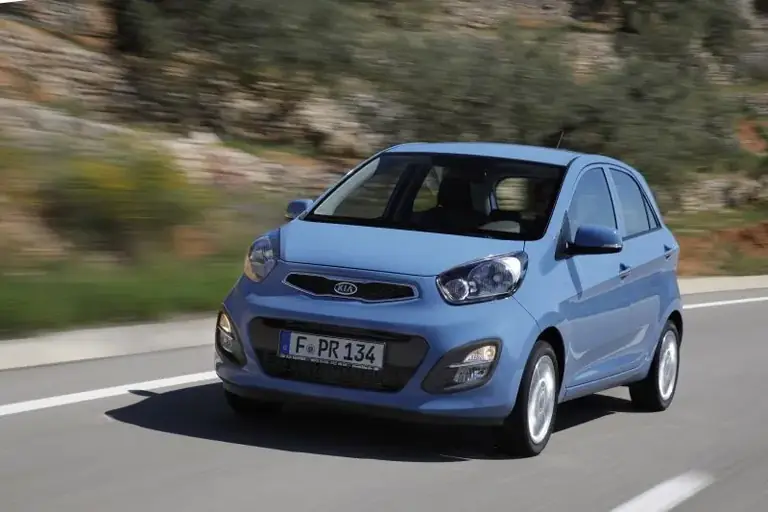 Kia Picanto II (2011-2017)