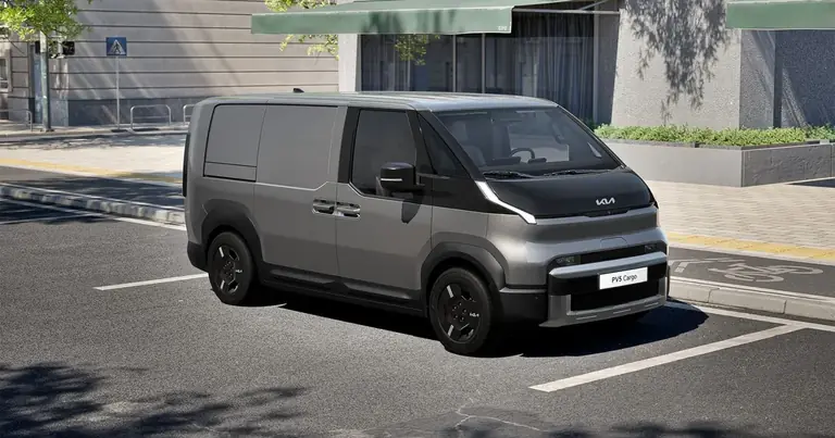 Kia PV5 Cargo L2/H1 (2025-Heute)