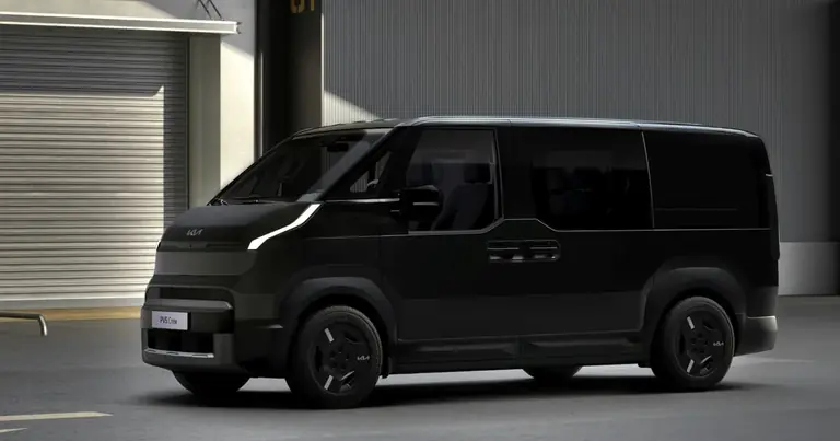 Kia PV5 Crew (2025-Heute)