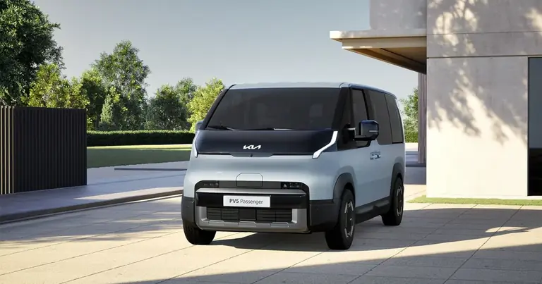 Kia PV5 Passenger (2025-Heute)