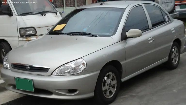 Kia Rio I Hatchback (1999-2005)