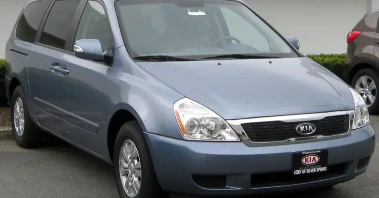 Kia Sedona II LWB (2006-2014)