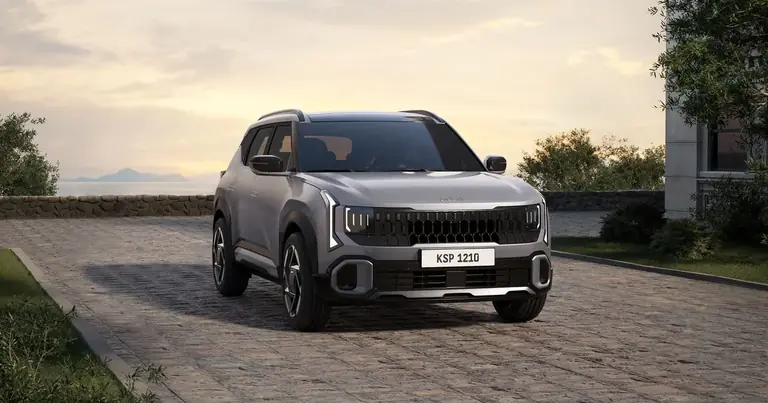 Kia Seltos II (2025-Heute)