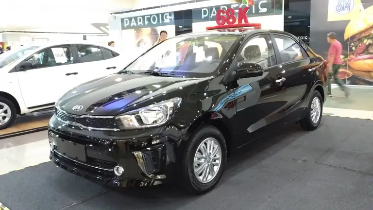 Kia Soluto