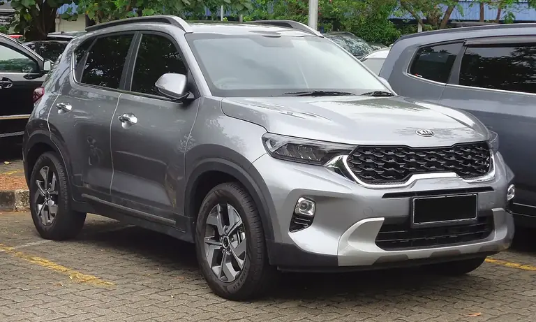 Kia Sonet (facelift 2023) (2023-Heute)