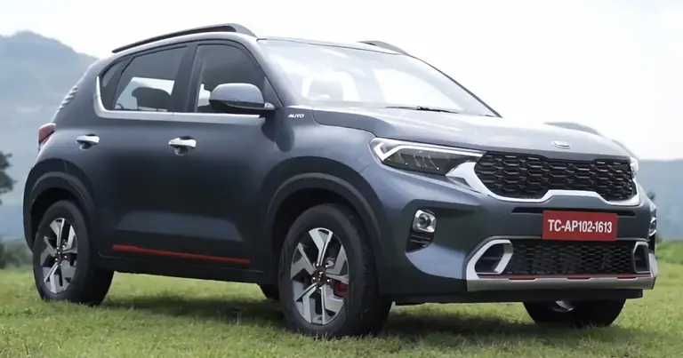 Kia Sonet (2020-2023)