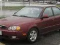 Kia Spectra USA (2001-2003)
