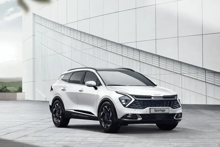Kia Sportage V (2021-Heute)