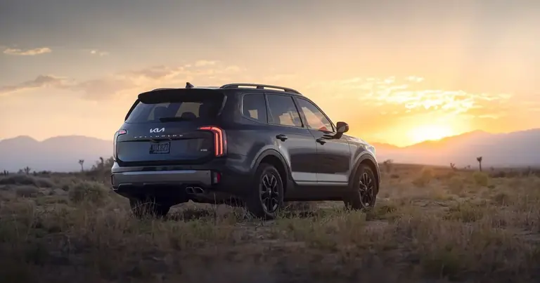 Kia Telluride Facelift (2023-2026)