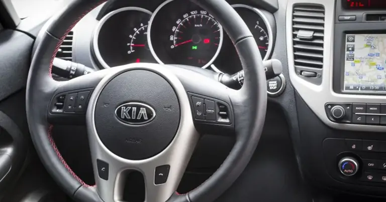 Kia Venga (YN, facelift 2014) (2014-Heute)