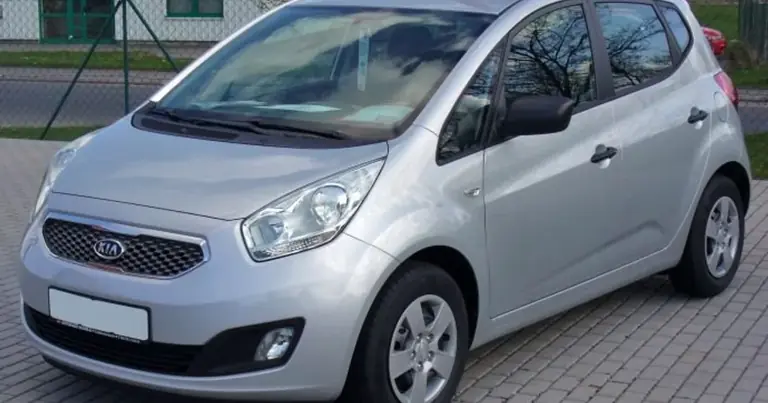 Kia Venga YN (2010-2014)