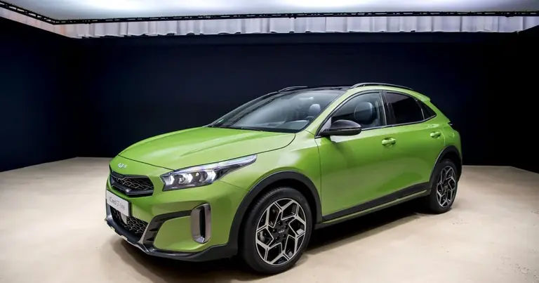 Kia Xceed (facelift 2022) (2022-Heute)