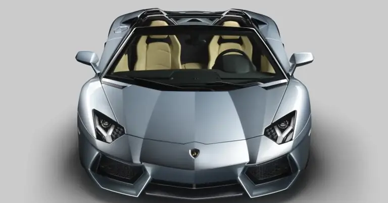 Lamborghini Aventador LP 700-4 Roadster (2013-2017)